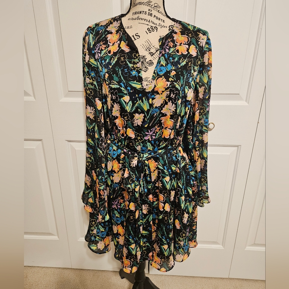 🛑TED BAKER Floral Dress